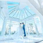 アートグレイス ウエディングコースト 大阪のフェア画像