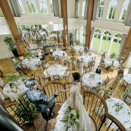 アートグレイス ウエディングコースト 大阪：4月Last**29日限定【料理特典付】ALL見学会＆感動チャペル*試食