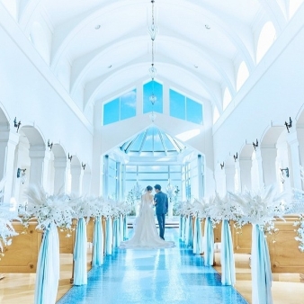 アートグレイス ウエディングコースト 大阪のフェア画像