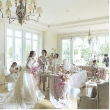 アートグレイス ウエディングコースト 大阪のブライダルフェア画像