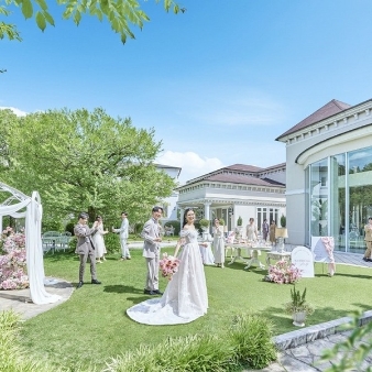 アートグレイス ウエディングコースト 大阪:＜春婚＞27年3～5月プラン【50名198万円】