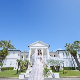 結婚式場：7月Last＼新天空チャペル*特別155万優待／卒花支持率No1*試食付