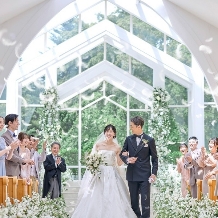 アートグレイス フォレスト迎賓館のフェア画像