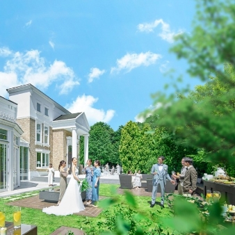 アートグレイス フォレスト迎賓館のフェア画像