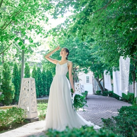 アートグレイス フォレスト迎賓館：＼大空×緑溢れるガーデンPARTY体験／邸宅見学＆人気試食も