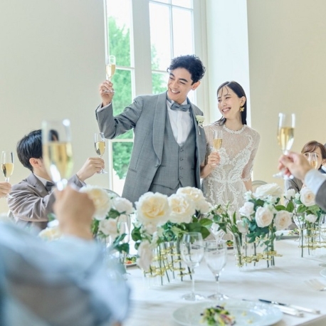 アートグレイス フォレスト迎賓館：＼少人数W相談会／選べる４つの会食会場＆豊富なプラン紹介♪