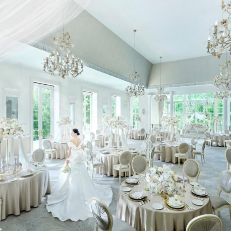 アートグレイス フォレスト迎賓館：年始BIG＼支持率No1／感動挙式×貸切迎賓館×試食《140万優待》