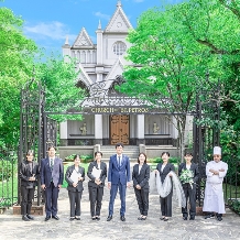 アニバーサリーガーデン　南蔵王・聖ペトロ教会のフェア画像