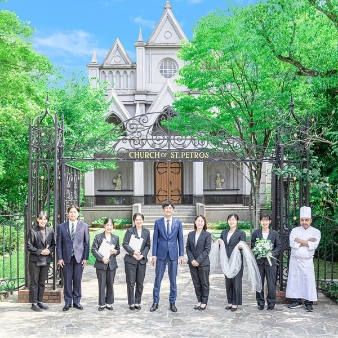 アニバーサリーガーデン　南蔵王・聖ペトロ教会のフェア画像