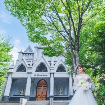 アニバーサリーガーデン　南蔵王・聖ペトロ教会のフェア画像