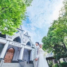 アニバーサリーガーデン　南蔵王・聖ペトロ教会:前もって結婚準備♪《50名288万→209万》27年1月～3月限定◇新生活前に＊春先ウエディング