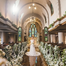 アニバーサリーガーデン　南蔵王・聖ペトロ教会のフェア画像