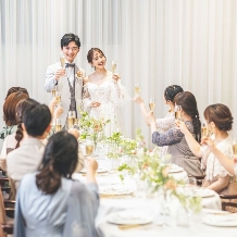 アニバーサリーガーデン　南蔵王・聖ペトロ教会:《10名133万→85万》26年4月末迄◇ゲストに見守れらながら感謝を伝える挙式＋食事会プラン