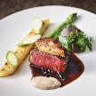 星ヶ丘迎賓館 アートグレイスクラブ：【料理重視の方】オマール海老×牛フィレ*豪華試食!!1万ギフト付