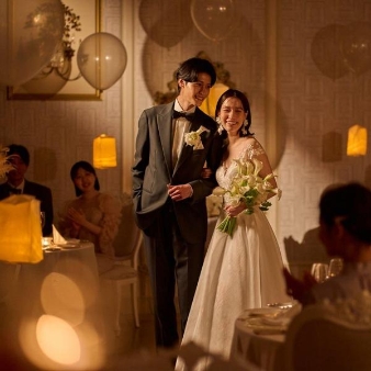 星ヶ丘迎賓館 アートグレイスクラブ:◆家族+親族での挙式・会食◆大切なゲストとの少人数婚プラン