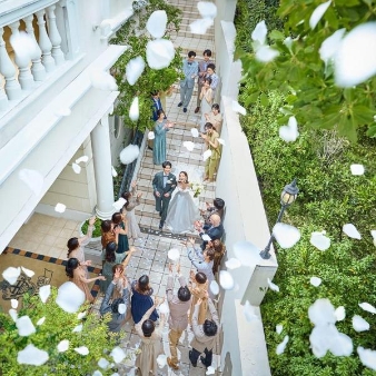 星ヶ丘迎賓館 アートグレイスクラブのフェア画像