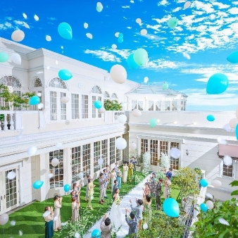 星ヶ丘迎賓館 アートグレイスクラブのフェア画像
