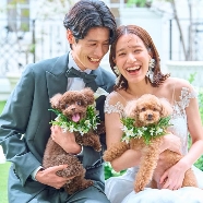 星ヶ丘迎賓館 アートグレイスクラブ:【大切なペットと一緒に】限定SP特典付*ペットW安心相談会♪