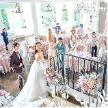 星ヶ丘迎賓館 アートグレイスクラブのブライダルフェア画像