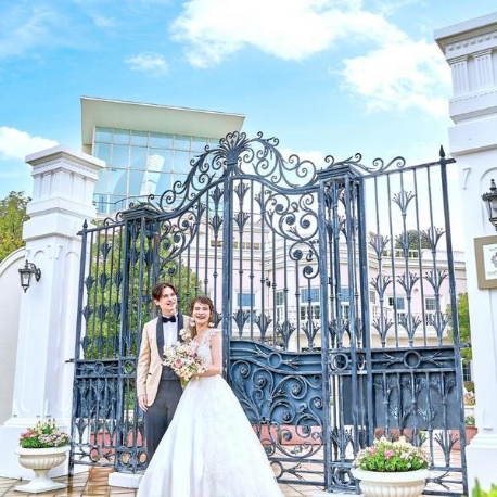 アートグレイス　ウエディングコースト　東京ベイ：【1件目見学に】全館見学＆あんしん個別相談会*国産牛フィレ試食