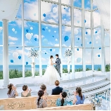 アートグレイス　ウエディングコースト　東京ベイのブライダルフェア画像