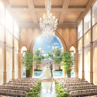 アートグレイス　ウエディングコースト　東京ベイのフェア画像