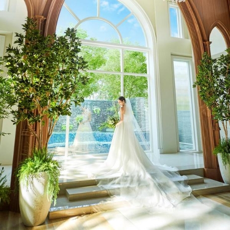 アートグレイス　ウエディングコースト　東京ベイ：BIG特典◆選べる2つの上質チャペル×ゲスト満足度◎絶品食べ比べ