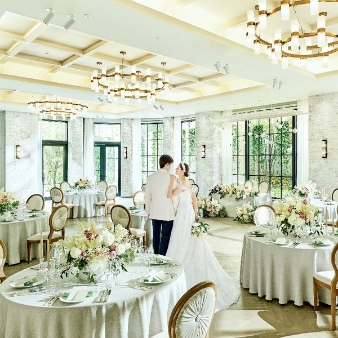 結婚式場：◇ガーデンW検討の方◇一軒家ガーデンParty体験*豪華試食