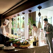 セントグレース大聖堂：【料理重視の方必見◎】スペシャリテ×特撰牛*ハーフコース試食