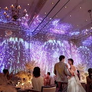 セントグレース大聖堂:\SNSで話題◎/ゲストと盛り上がる*プロジェクションマッピング