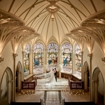 結婚式場：◇連休LAST◇花嫁ALL体験*ドレス2着優待×ハーフコース試食付