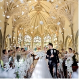 セントグレース大聖堂のブライダルフェア画像