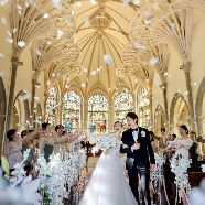 セントグレース大聖堂:【ALL体験*当館人気No.1】感動挙式×牛フィレ試食×豪華特典付★