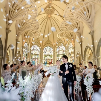 結婚式場：★新春BIG★140万優待×ギフト1万*リニューアルOPEN*豪華3万試食