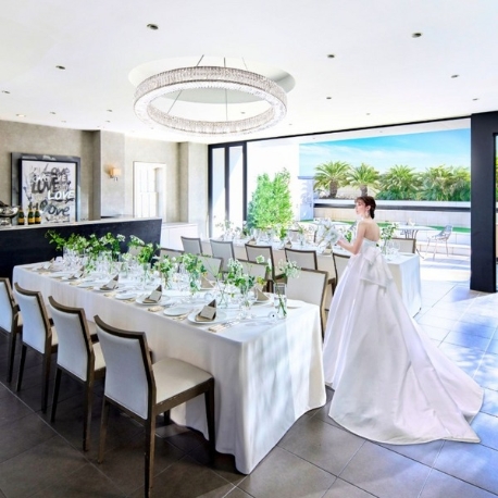 セントグレース大聖堂：【29名迄の少人数W検討の方◎】NEWオープン記念特典*絶品試食