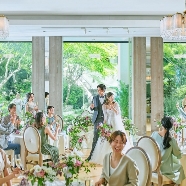 アプローズスクエア 東京迎賓館：【緑と光の貸切一軒家】120万円優待＆試食付*平日特別フェア