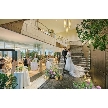 結婚式場:【憧れ花嫁体験フェア】花嫁人気No1ドレス試着&階段入場体験*