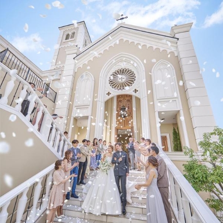 セントグレースヴィラ：＼年1BIG*160万特典／ALL体験Fair感動挙式＊ドレス試着＊4万試食