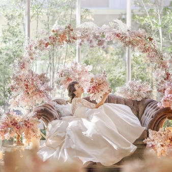 セントグレースヴィラ:＜おめでた婚＞パッププランで準備も安心【ドレス２着無料】＊ゼクシィネット限定＊