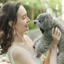 セントグレースヴィラ:【ペットウェディング】ペット婚をお考えの方限定プラン登場！披露宴会場もペットOKの当館にぜひお任せを♪