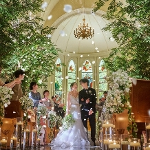 セントグレースヴィラ:＜大人数割＞通年OK【100名423万円→303万円】120万円優待＊ゼクシィネット限定＊安心の貸切で叶えるW