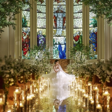 セントグレースヴィラ：【土曜限定】全館ALL体験フェア♪大聖堂×4万円試食×140万特典