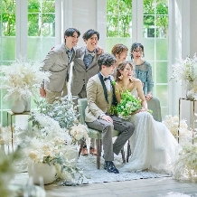 セントグレースヴィラ:【いつでもOK最大168万円特典】平日限定*料理や衣装も特別プランに！ウイークデイプライム