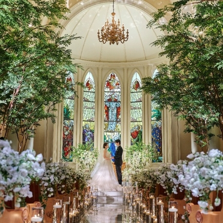 セントグレースヴィラ：GW*SPFair【最大120万優待】憧れ大聖堂体験☆4万試食＆1万ギフト