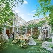 セントグレースヴィラ：花嫁ALL体験Fair◆大聖堂＆ガーデン付き貸切迎賓館*試食＆特典付