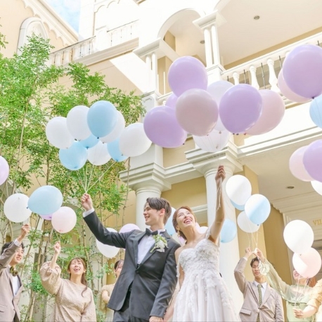 セントグレースヴィラ：【最短60分】SNSの憧れを叶える*演出実例紹介×見積ショート相談