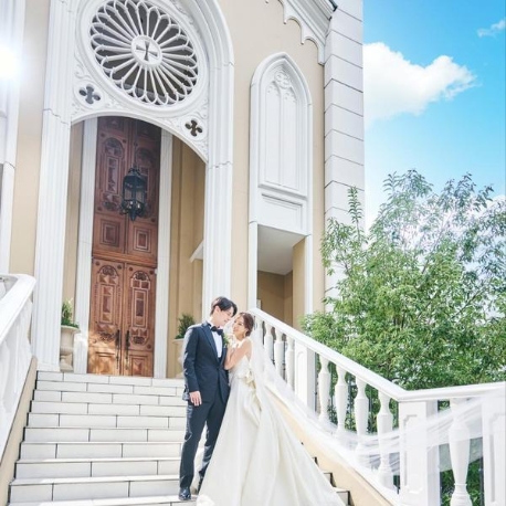 セントグレースヴィラ：直前予約OK*新チャペル誕生*4万試食×120万優待・5万円ギフト