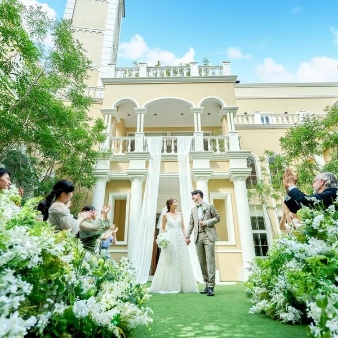 結婚式場：【残2*花嫁体験fair】全館見学◎ドレス試着*４万試食＆140万特典