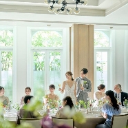 セントグレースヴィラ:【10名会食70万円~】無料試食付*貸切邸宅で叶える少人数W