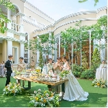 セントグレースヴィラのブライダルフェア画像